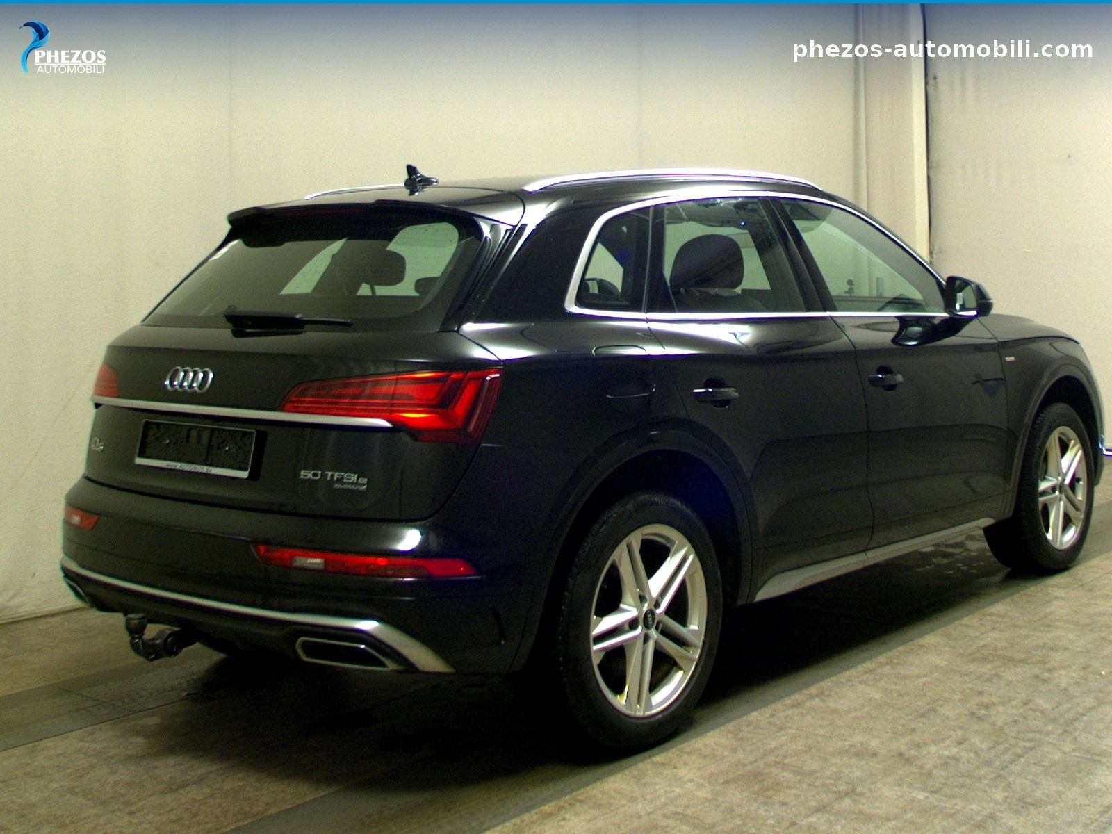 Audi Q5 50 TFSI e quattro S-Line, fotografija 4