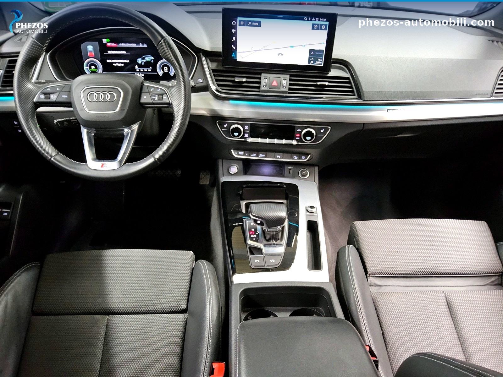 Audi Q5 50 TFSI e quattro S-Line, fotografija 5