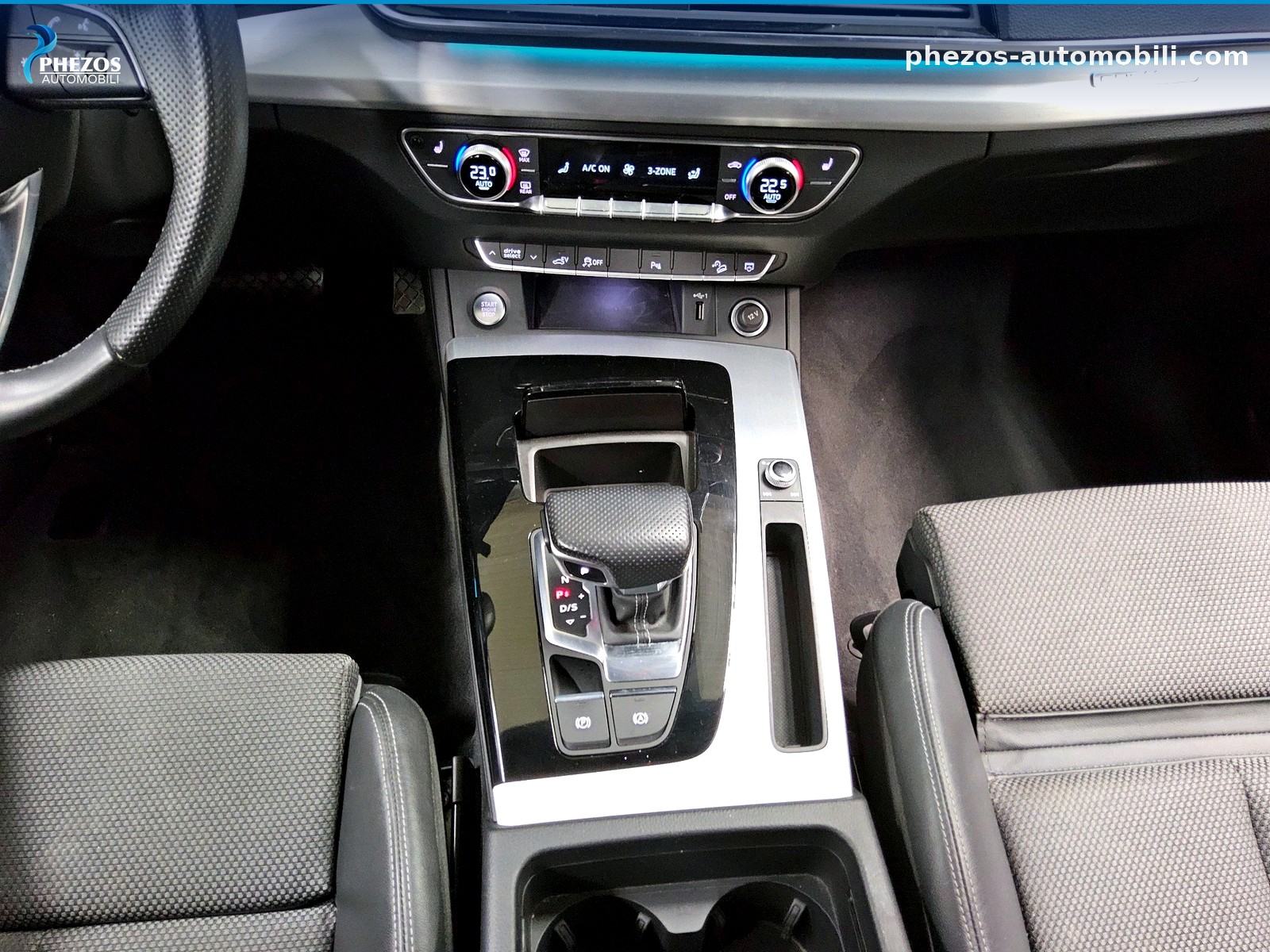 Audi Q5 50 TFSI e quattro S-Line, fotografija 6