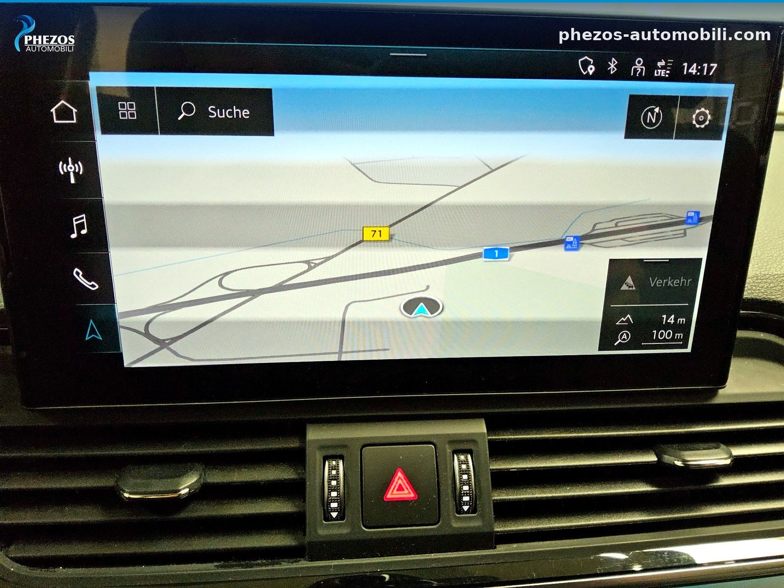 Audi Q5 50 TFSI e quattro S-Line, fotografija 7