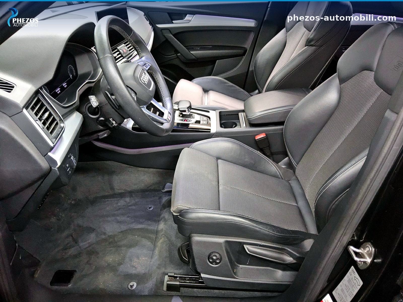 Audi Q5 50 TFSI e quattro S-Line, fotografija 9