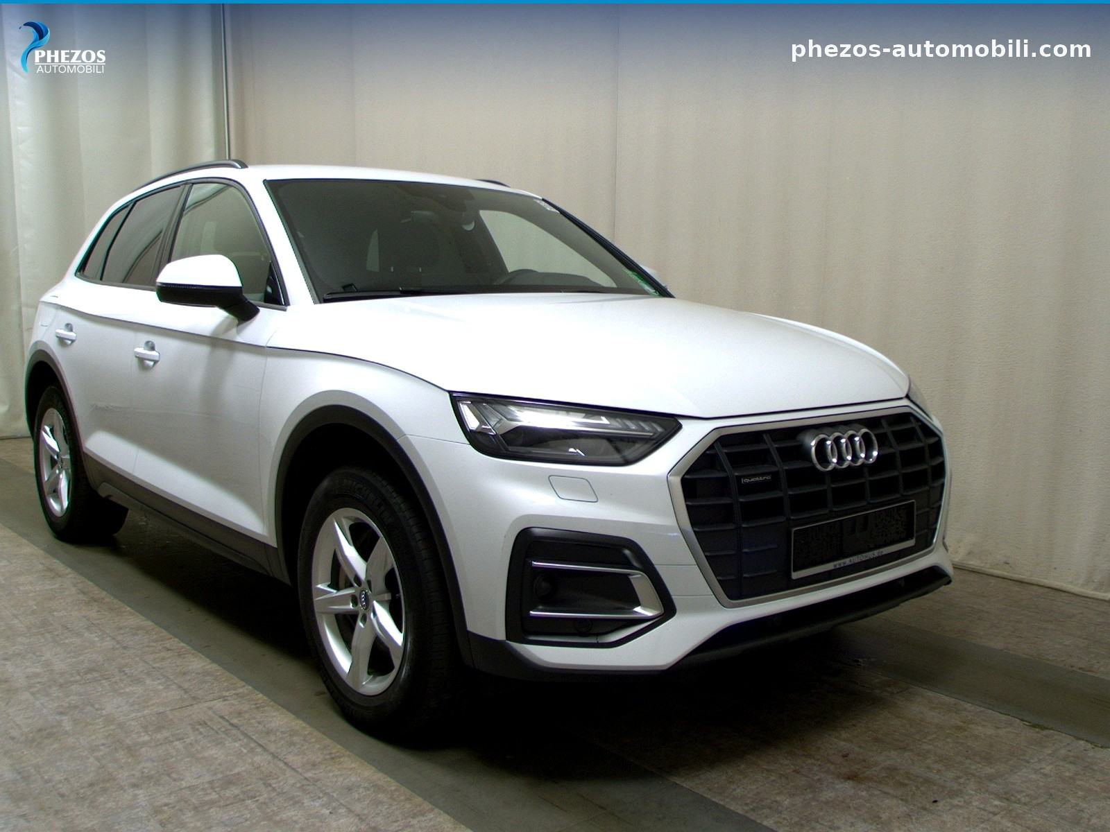 Audi Q5 50 TFSI e quattro, fotografija 3