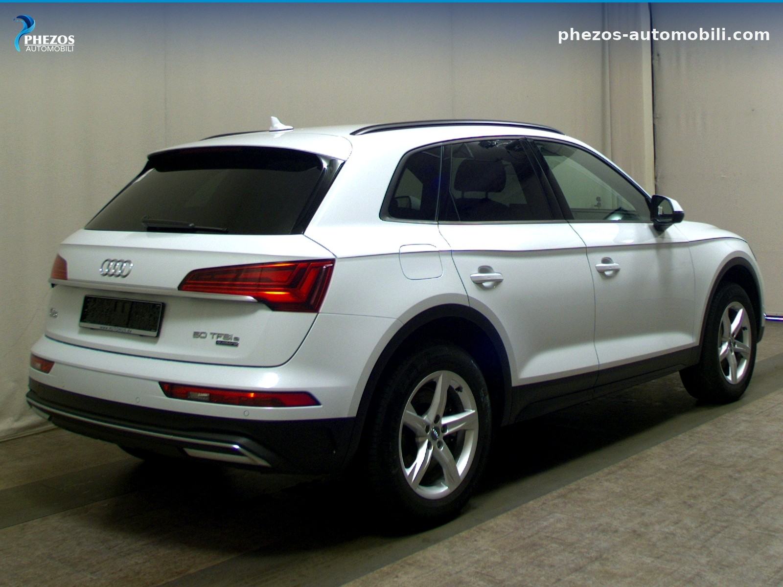 Audi Q5 50 TFSI e quattro, fotografija 4