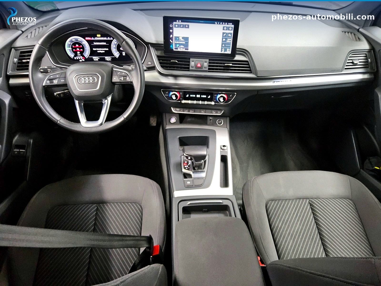 Audi Q5 50 TFSI e quattro, fotografija 5