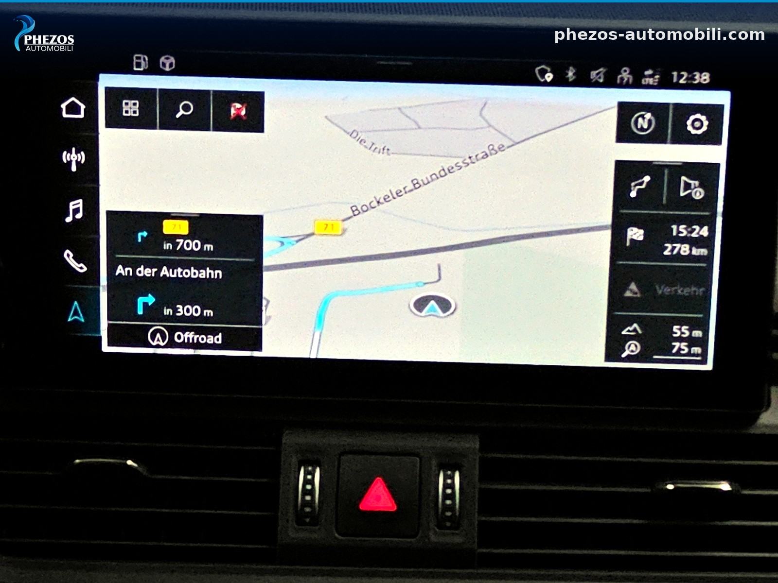 Audi Q5 50 TFSI e quattro, fotografija 7