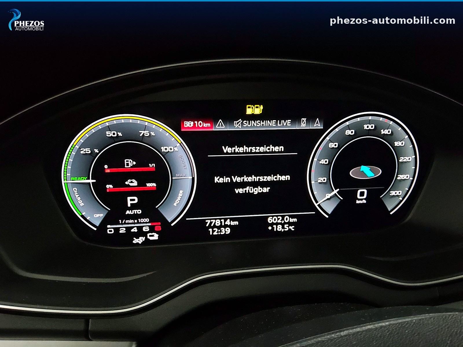 Audi Q5 50 TFSI e quattro, fotografija 8
