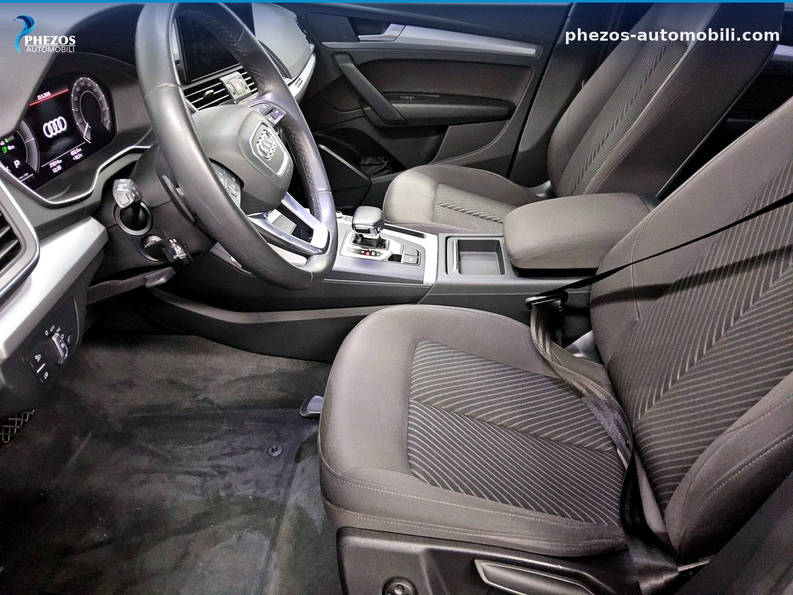Audi Q5 50 TFSI e quattro, fotografija 9