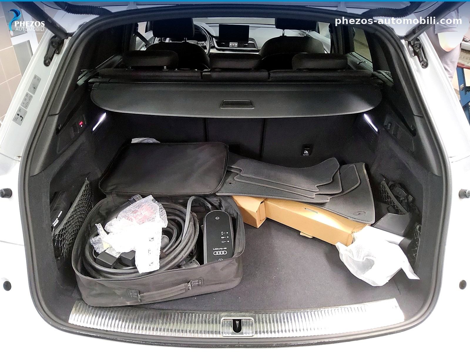 Audi Q5 50 TFSI e quattro, fotografija 12