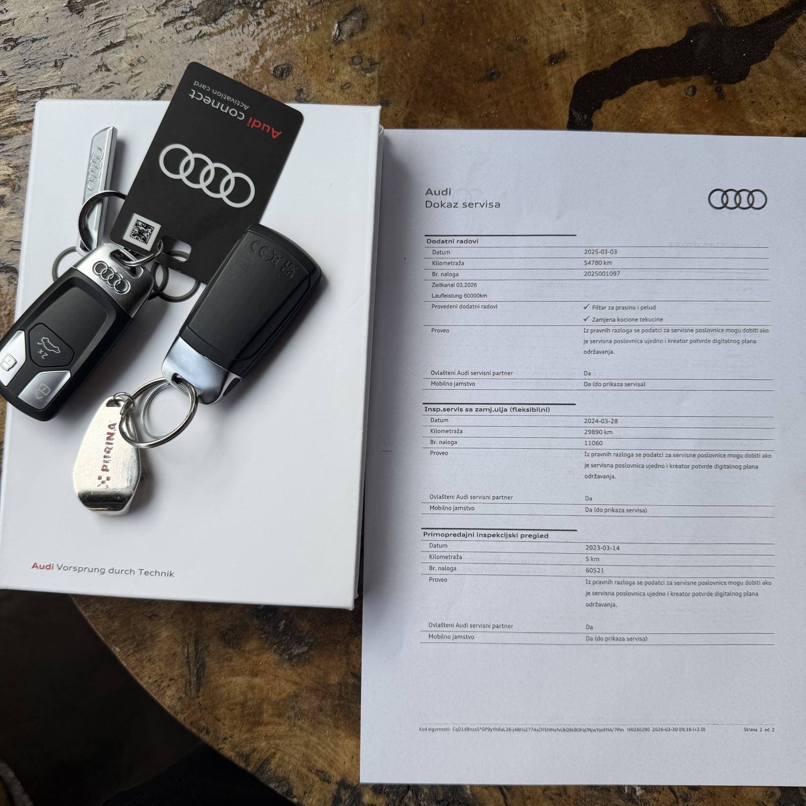 Audi Q5 50 TFSI e Quattro 299KS, fotografija 14