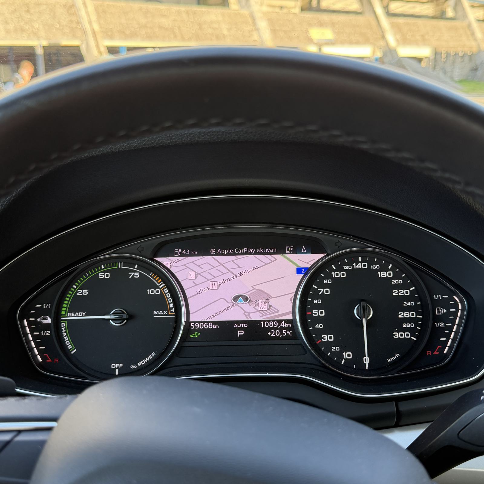Audi Q5 50 TFSI e Quattro 299KS, fotografija 6