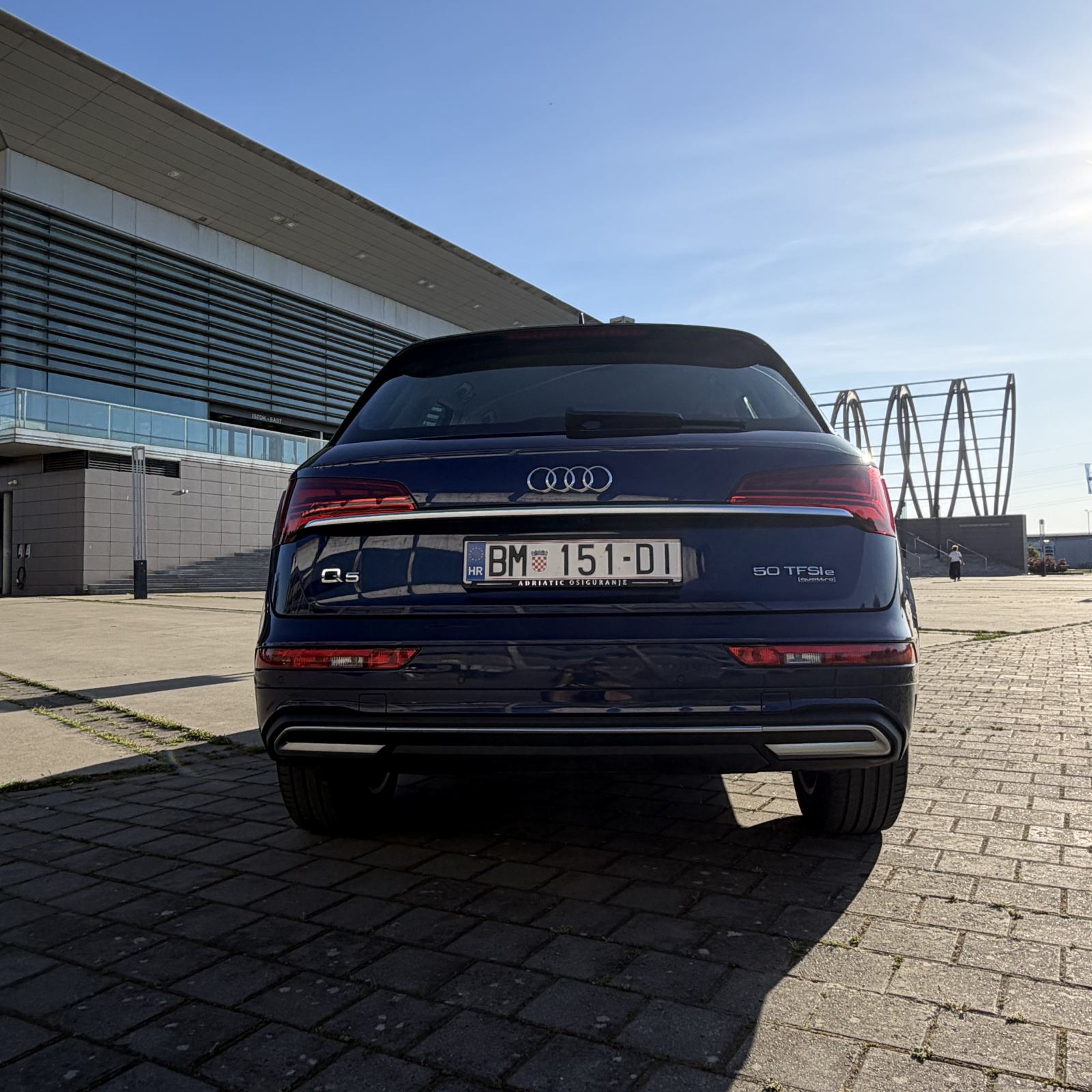 Audi Q5 50 TFSI e Quattro 299KS, fotografija 5