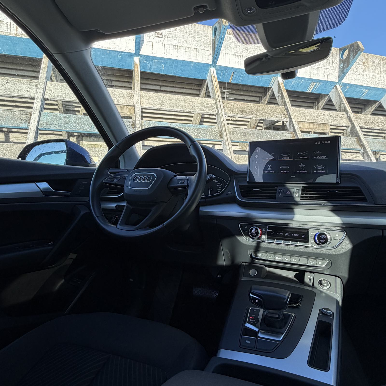 Audi Q5 50 TFSI e Quattro 299KS, fotografija 10