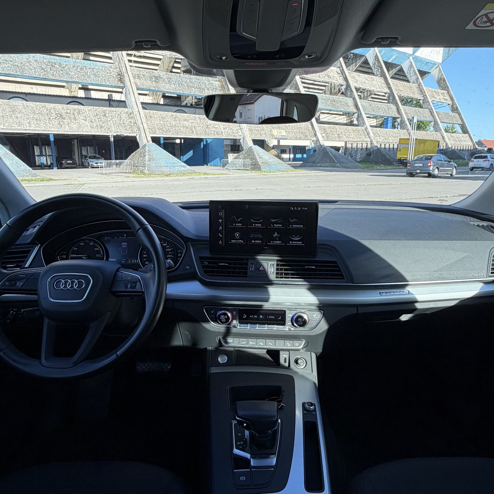 Audi Q5 50 TFSI e Quattro 299KS, fotografija 11