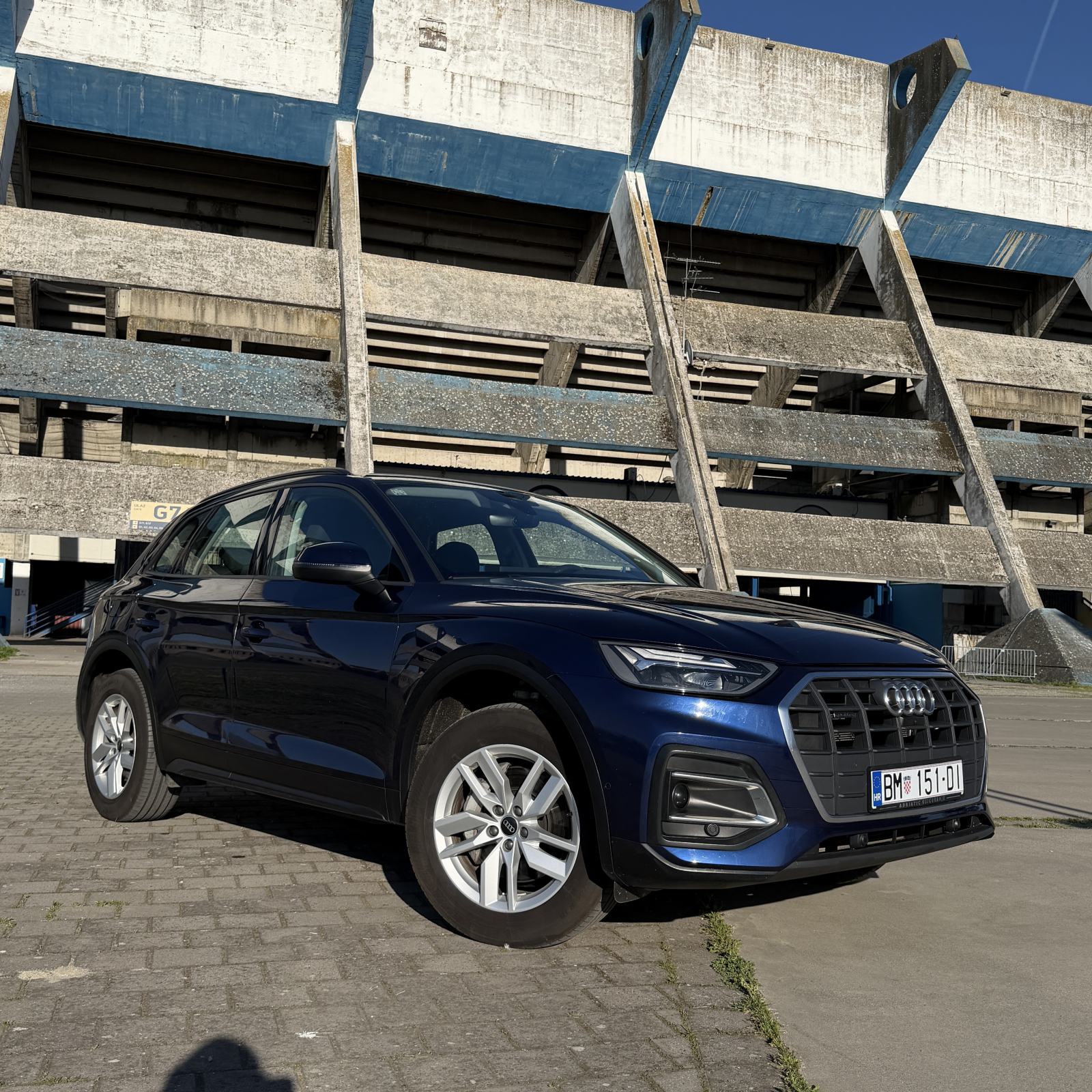 Audi Q5 50 TFSI e Quattro 299KS, fotografija 3
