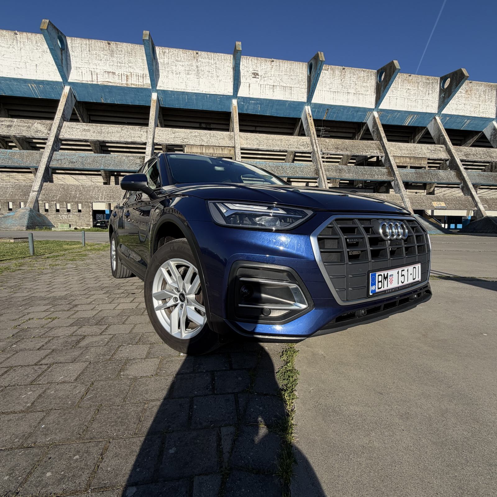 Audi Q5 50 TFSI e Quattro 299KS, fotografija 4