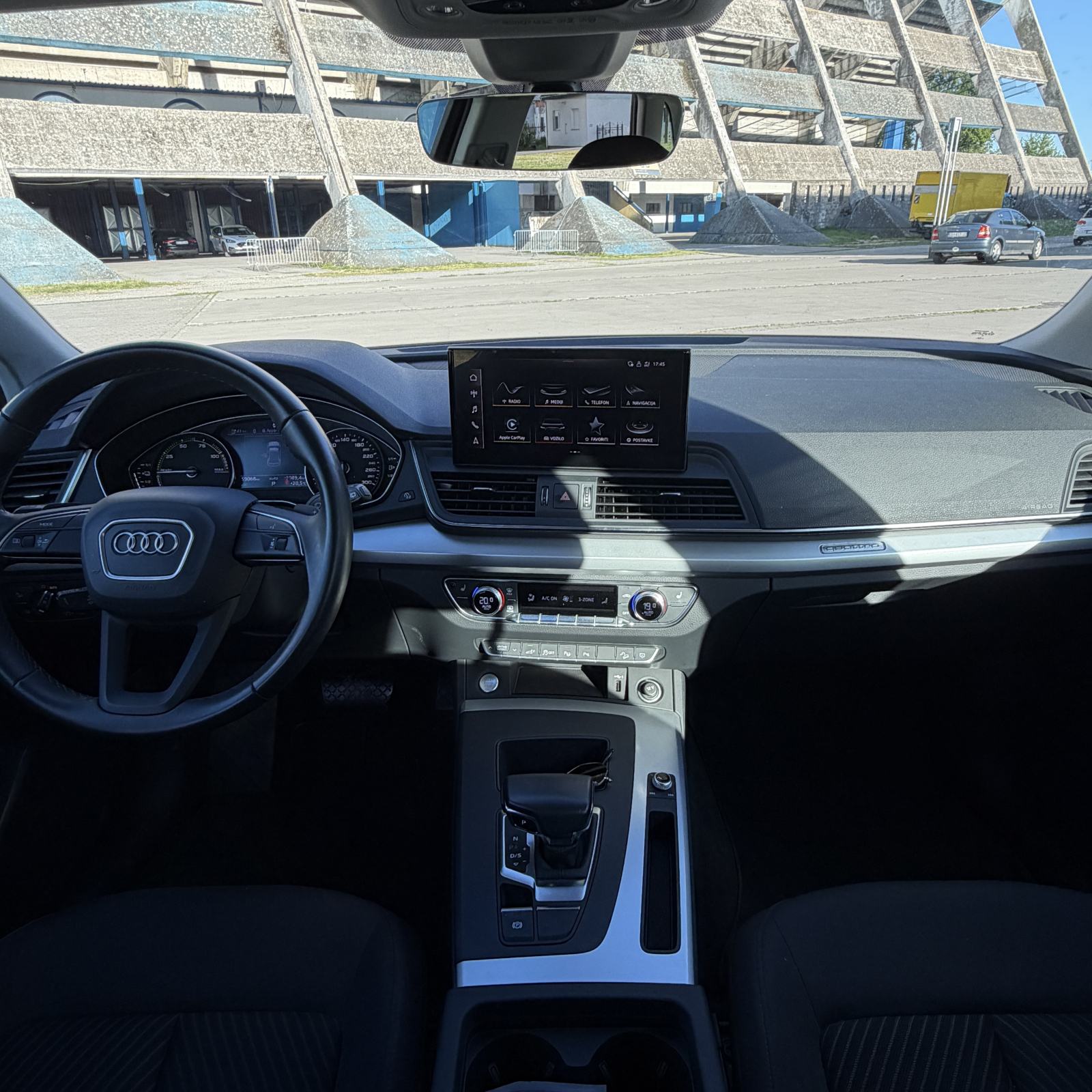 Audi Q5 50 TFSI e Quattro 299KS, fotografija 12