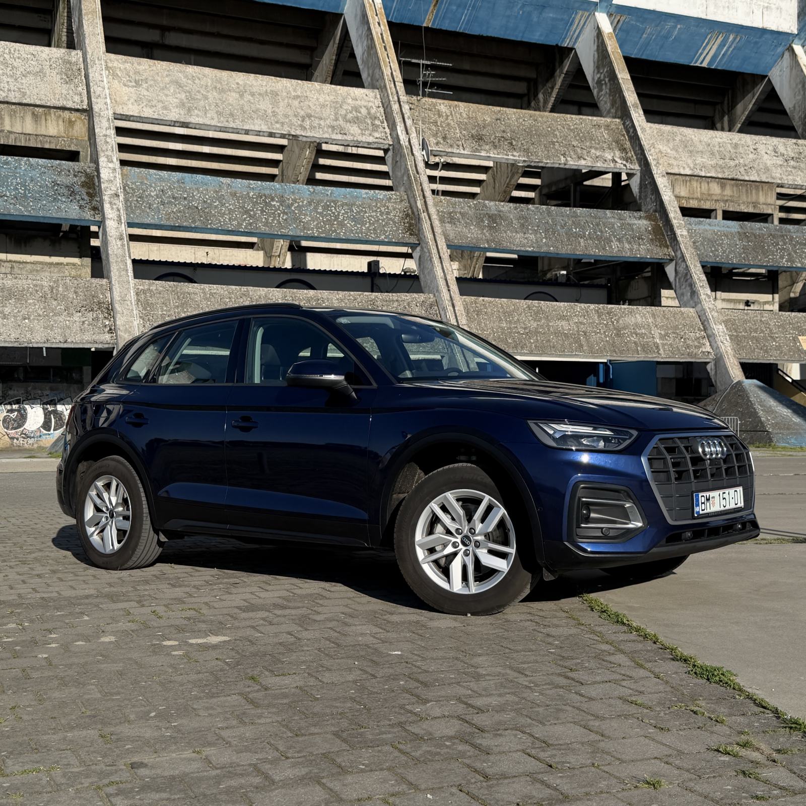 Audi Q5 50 TFSI e Quattro 299KS, fotografija 2