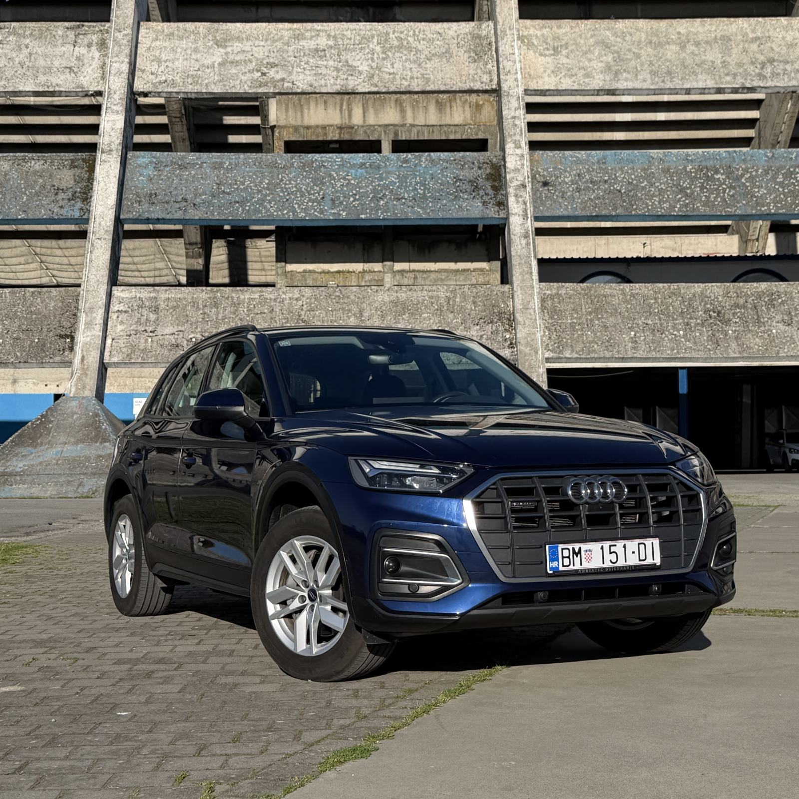 Audi Q5 50 TFSI e Quattro 299KS, fotografija 1