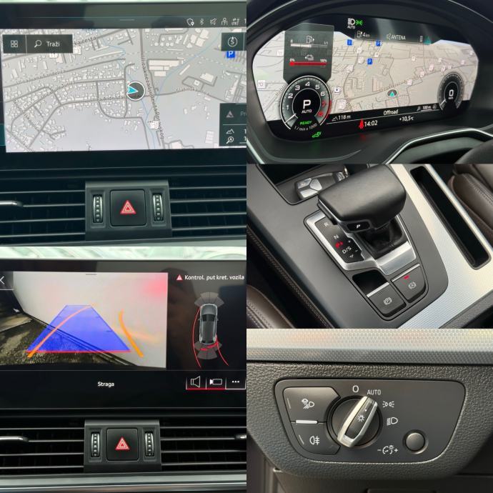 Audi Q5 50 TFSi LEASING BEZ UČEŠĆA I BEZ JAMACA, fotografija 11