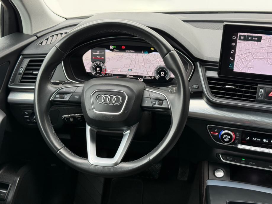 Audi Q5 50 TFSi LEASING BEZ UČEŠĆA I BEZ JAMACA, fotografija 8