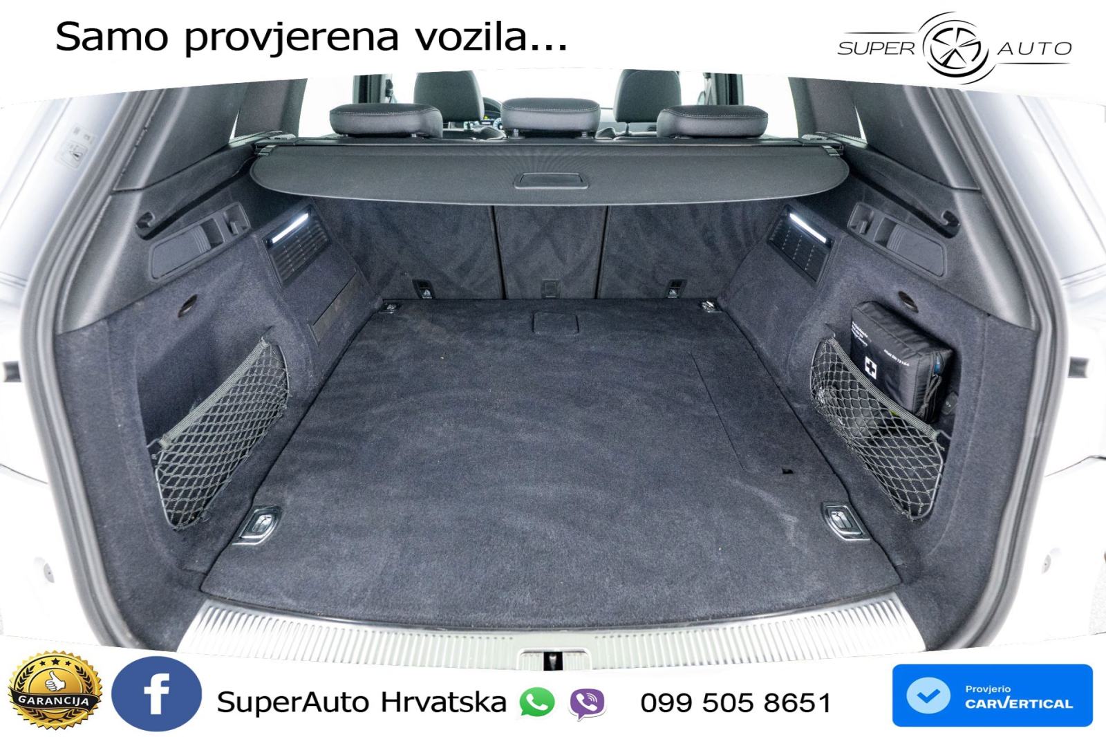 Audi Q5 50 TFSIe quattro S tronic 2x S line 299 KS, ACC+KAM+GR SJED+VI, fotografija 19