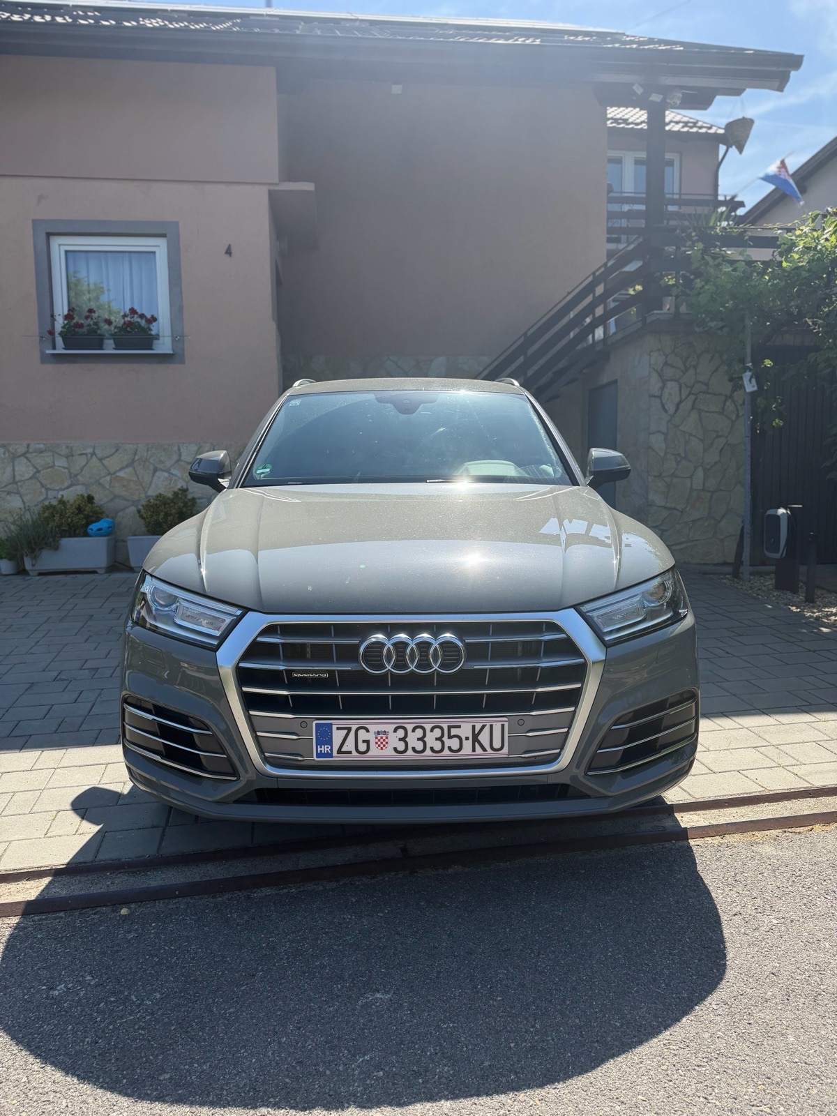 Audi Q5 50 TFSIe, fotografija 2