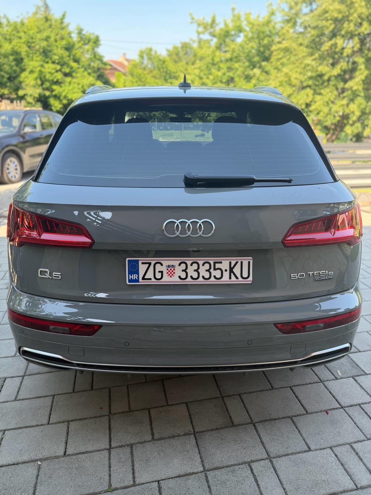 Audi Q5 50 TFSIe, fotografija 7