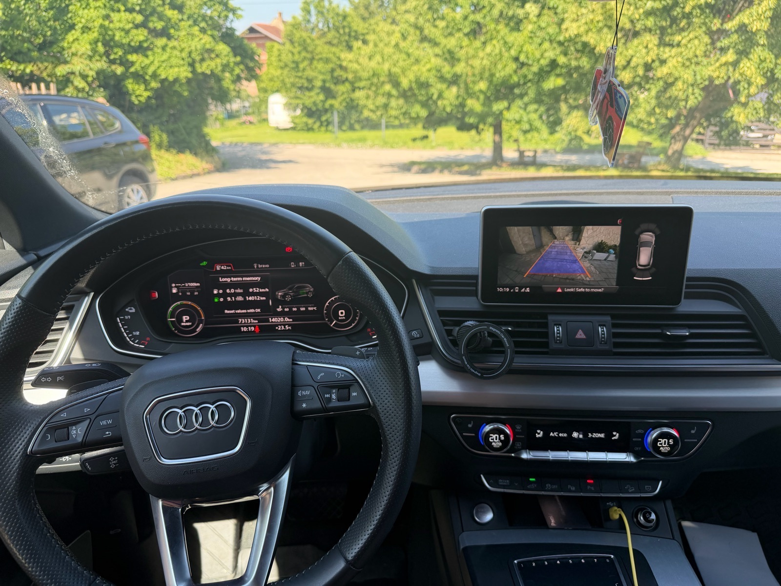 Audi Q5 50 TFSIe, fotografija 9