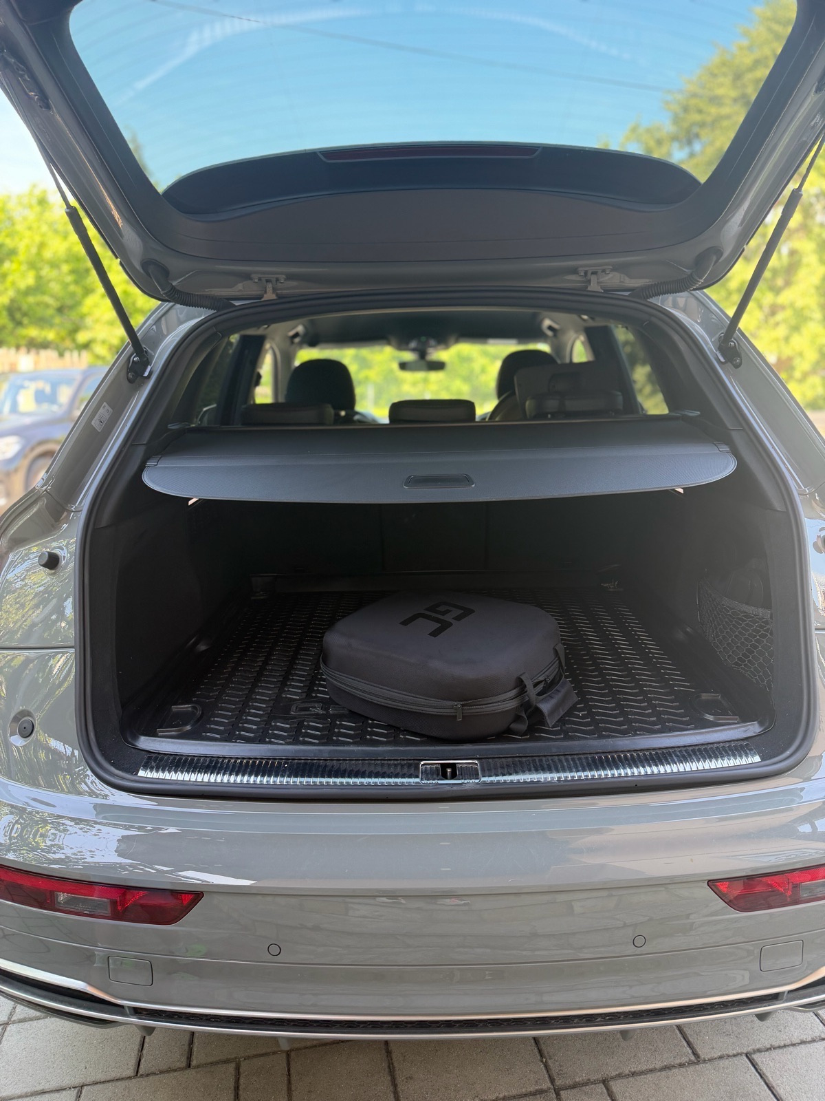 Audi Q5 50 TFSIe, fotografija 6