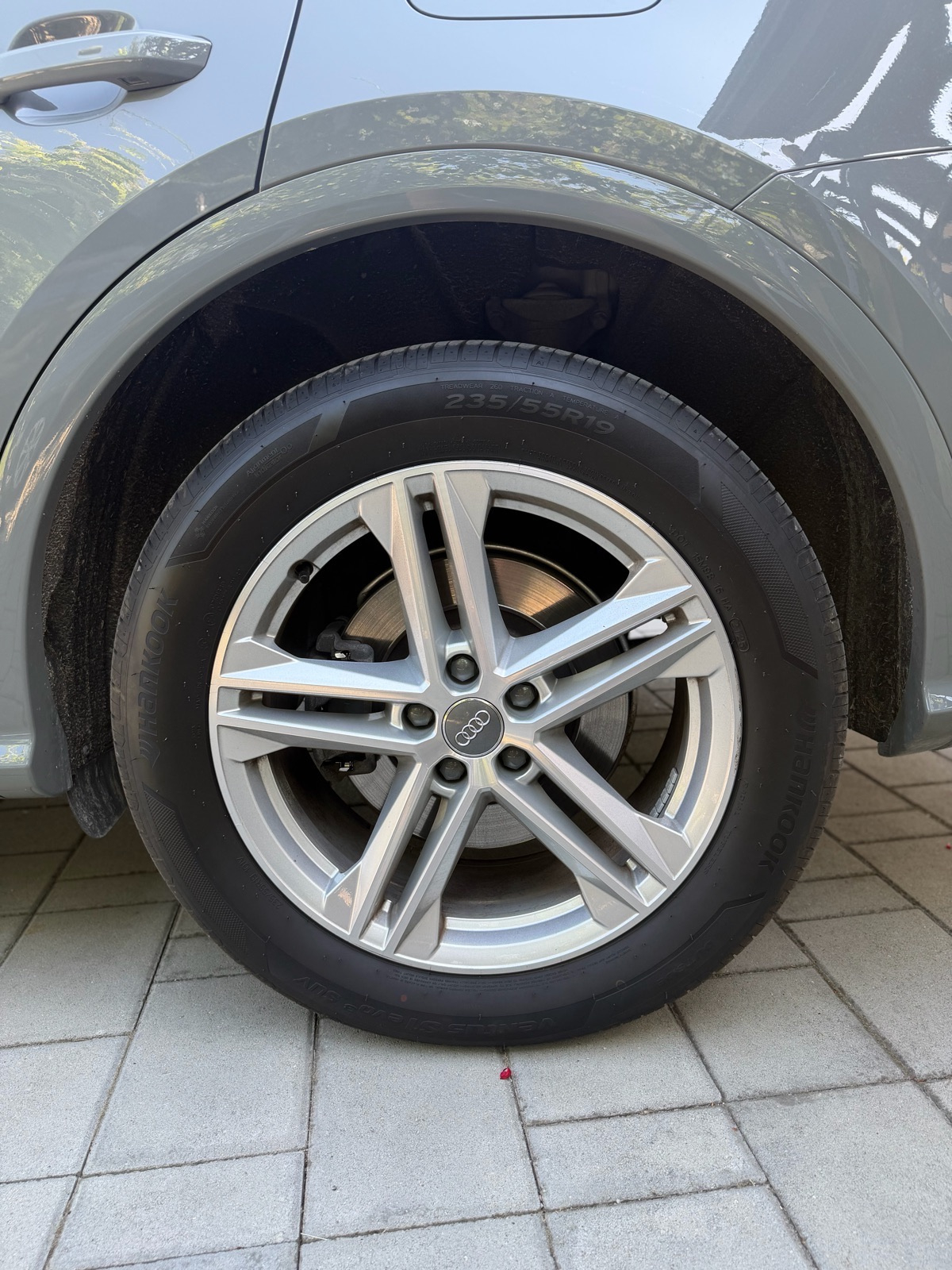 Audi Q5 50 TFSIe, fotografija 8