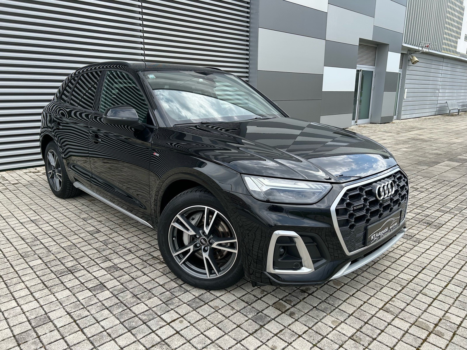 Audi Q5 55 TFSI-e•Aut.quattro•S line•Hybrid•Leasing•, fotografija 3