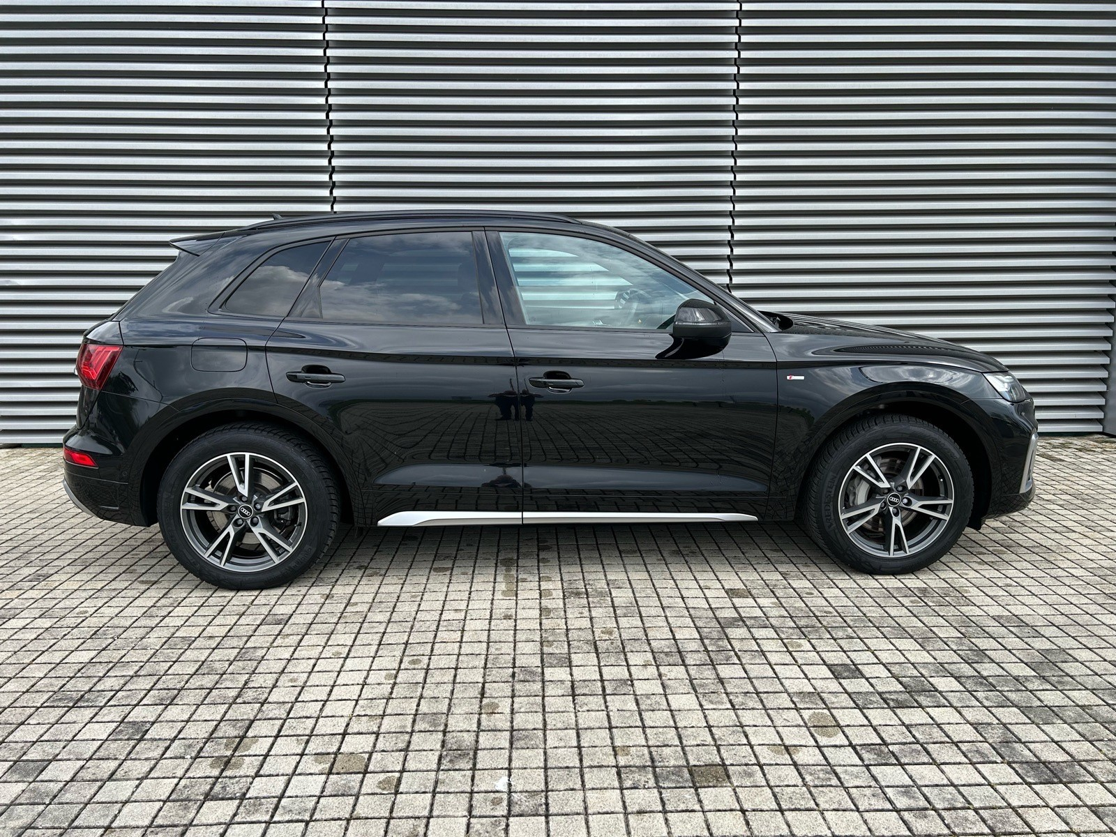 Audi Q5 55 TFSI-e•Aut.quattro•S line•Hybrid•Leasing•, fotografija 4