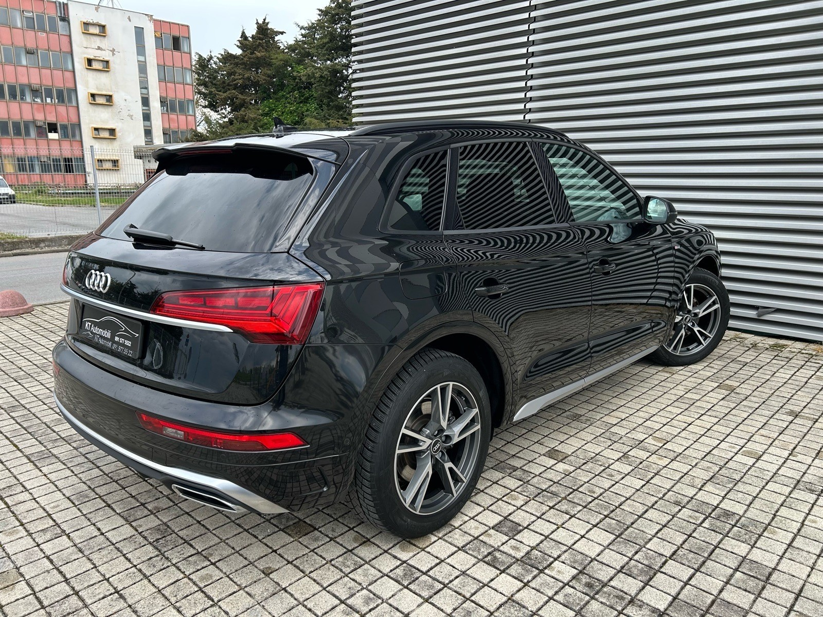 Audi Q5 55 TFSI-e•Aut.quattro•S line•Hybrid•Leasing•, fotografija 5