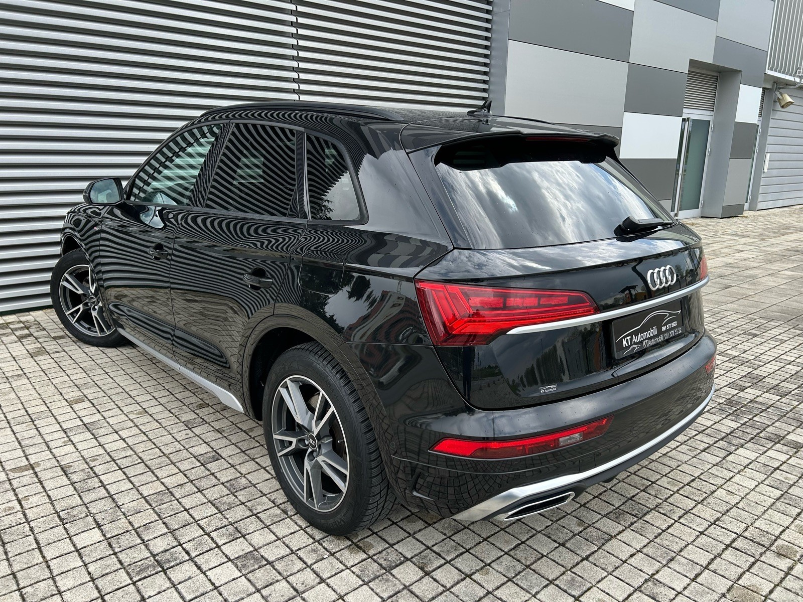 Audi Q5 55 TFSI-e•Aut.quattro•S line•Hybrid•Leasing•, fotografija 7