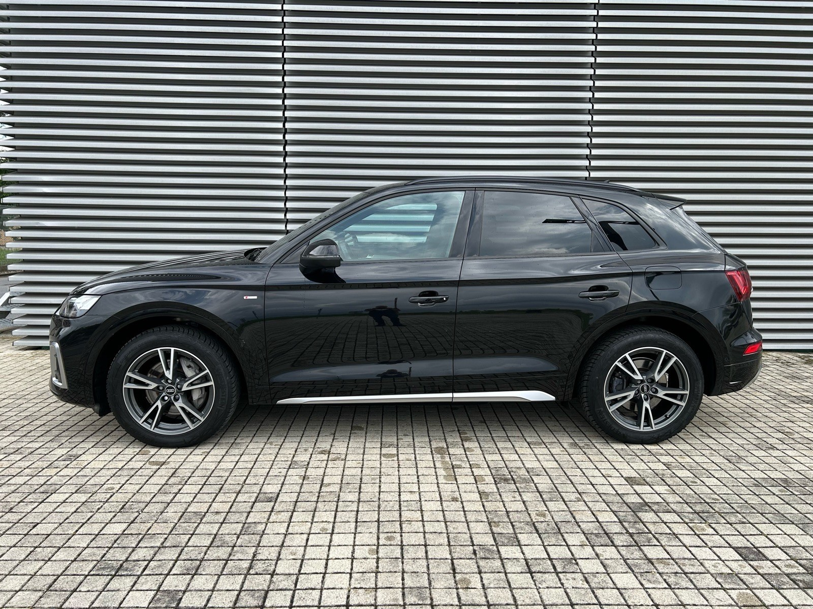 Audi Q5 55 TFSI-e•Aut.quattro•S line•Hybrid•Leasing•, fotografija 8