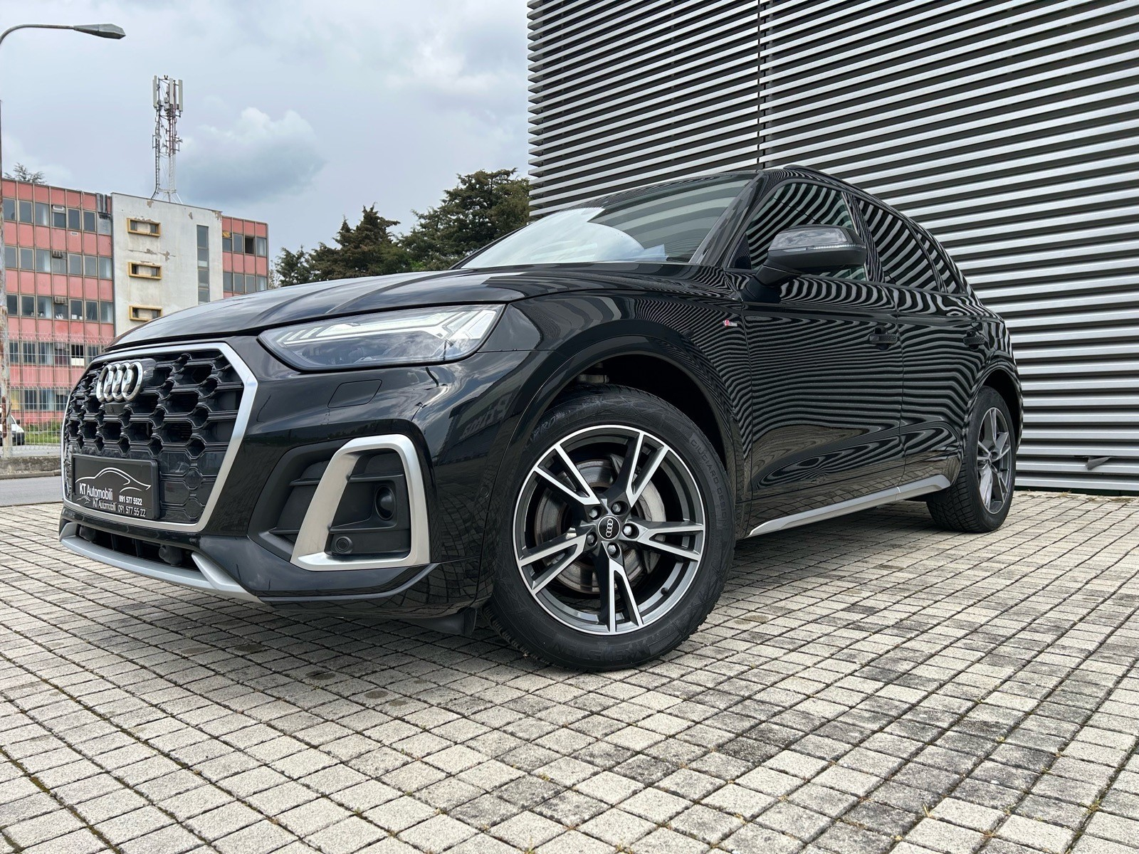 Audi Q5 55 TFSI-e•Aut.quattro•S line•Hybrid•Leasing•, fotografija 9