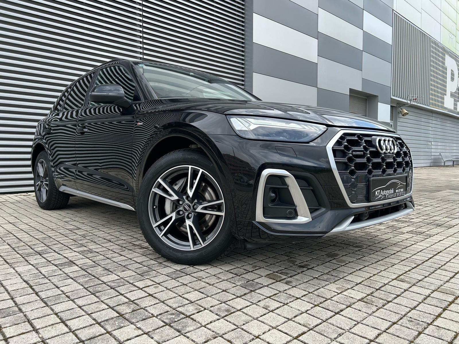 Audi Q5 55 TFSI-e•Aut.quattro•S line•Hybrid•Leasing•, fotografija 11