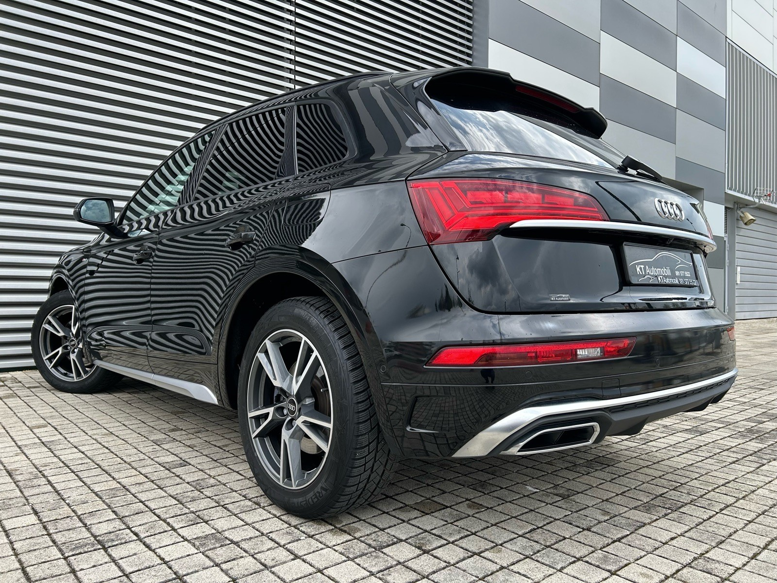 Audi Q5 55 TFSI-e•Aut.quattro•S line•Hybrid•Leasing•, fotografija 12