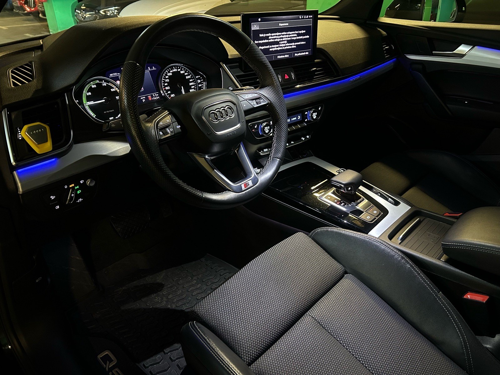 Audi Q5 55 TFSI-e•Aut.quattro•S line•Hybrid•Leasing•, fotografija 18