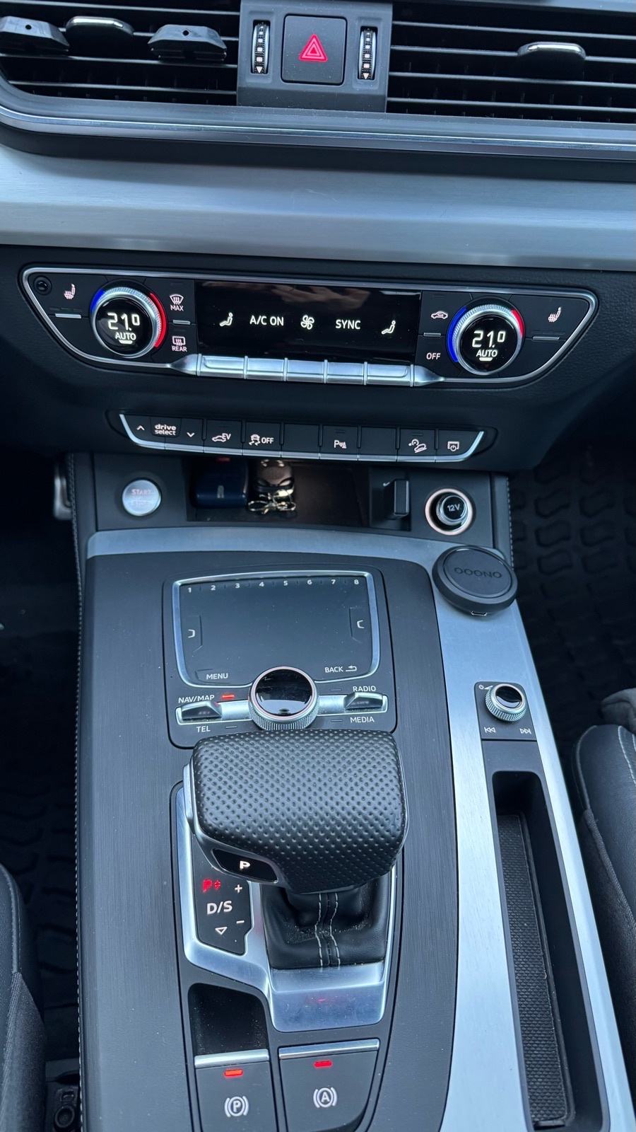 Audi Q5 55 TFSIe Quattro S-line, fotografija 18