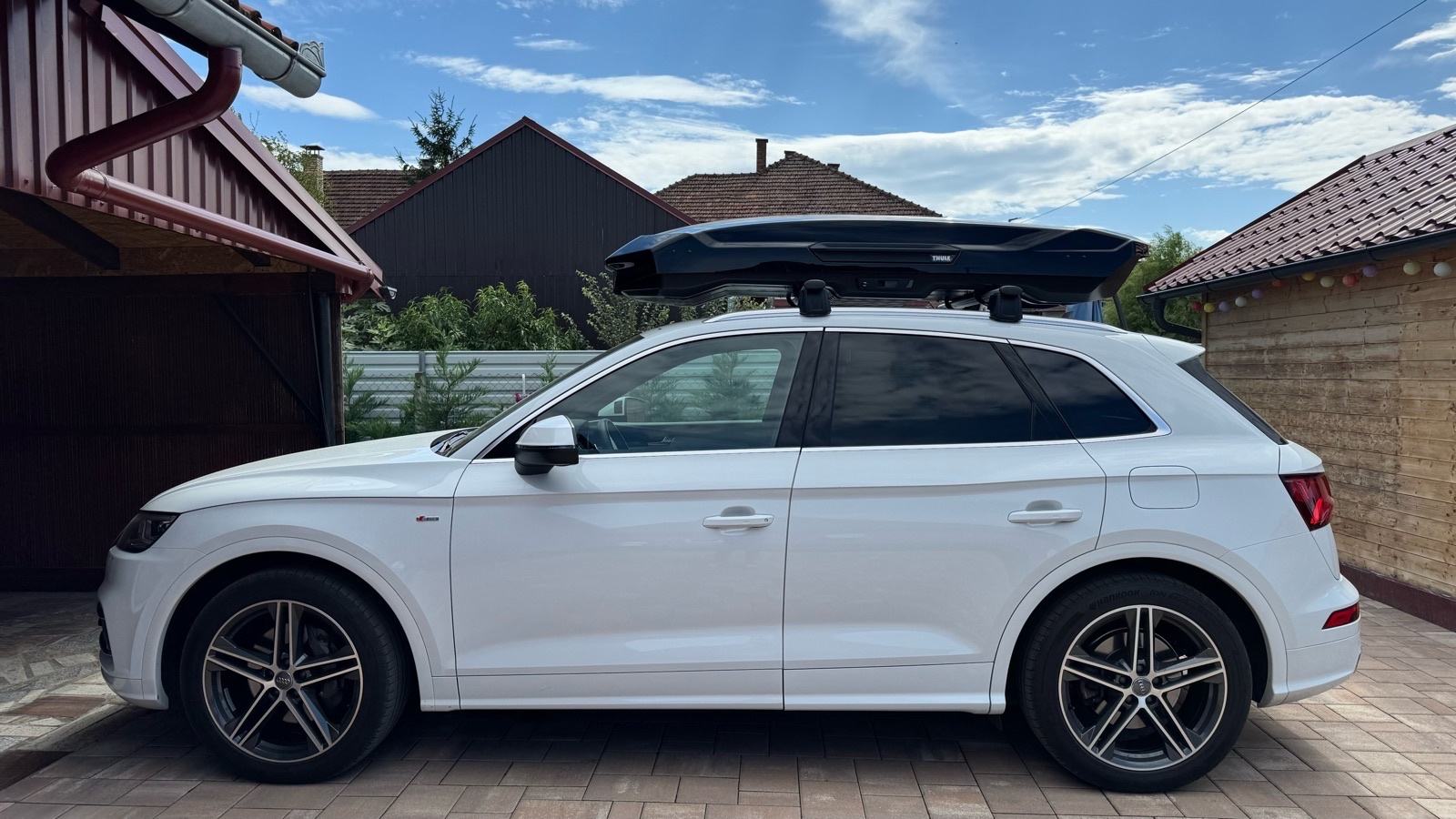 Audi Q5 55 TFSIe Quattro S-line, fotografija 6