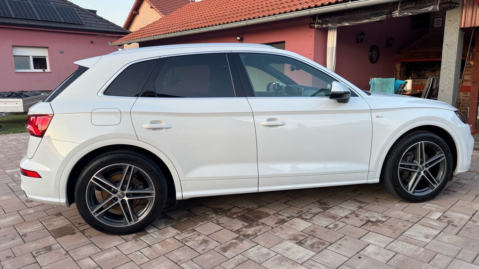 Audi Q5 55 TFSIe Quattro S-line, fotografija 5
