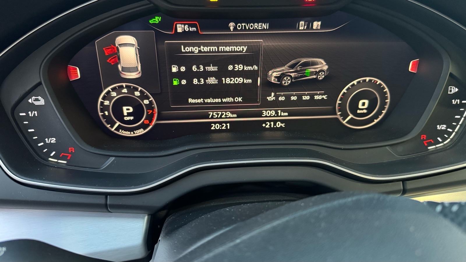 Audi Q5 55 TFSIe Quattro S-line, fotografija 20