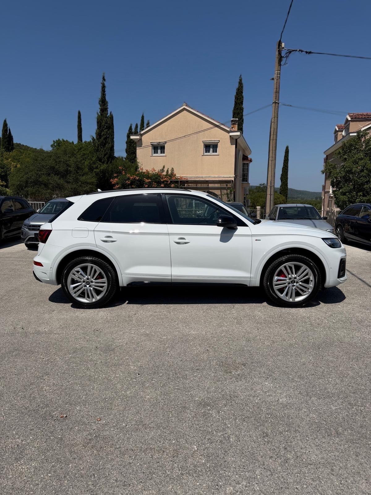 Audi Q5 55TFSI automatik, fotografija 3