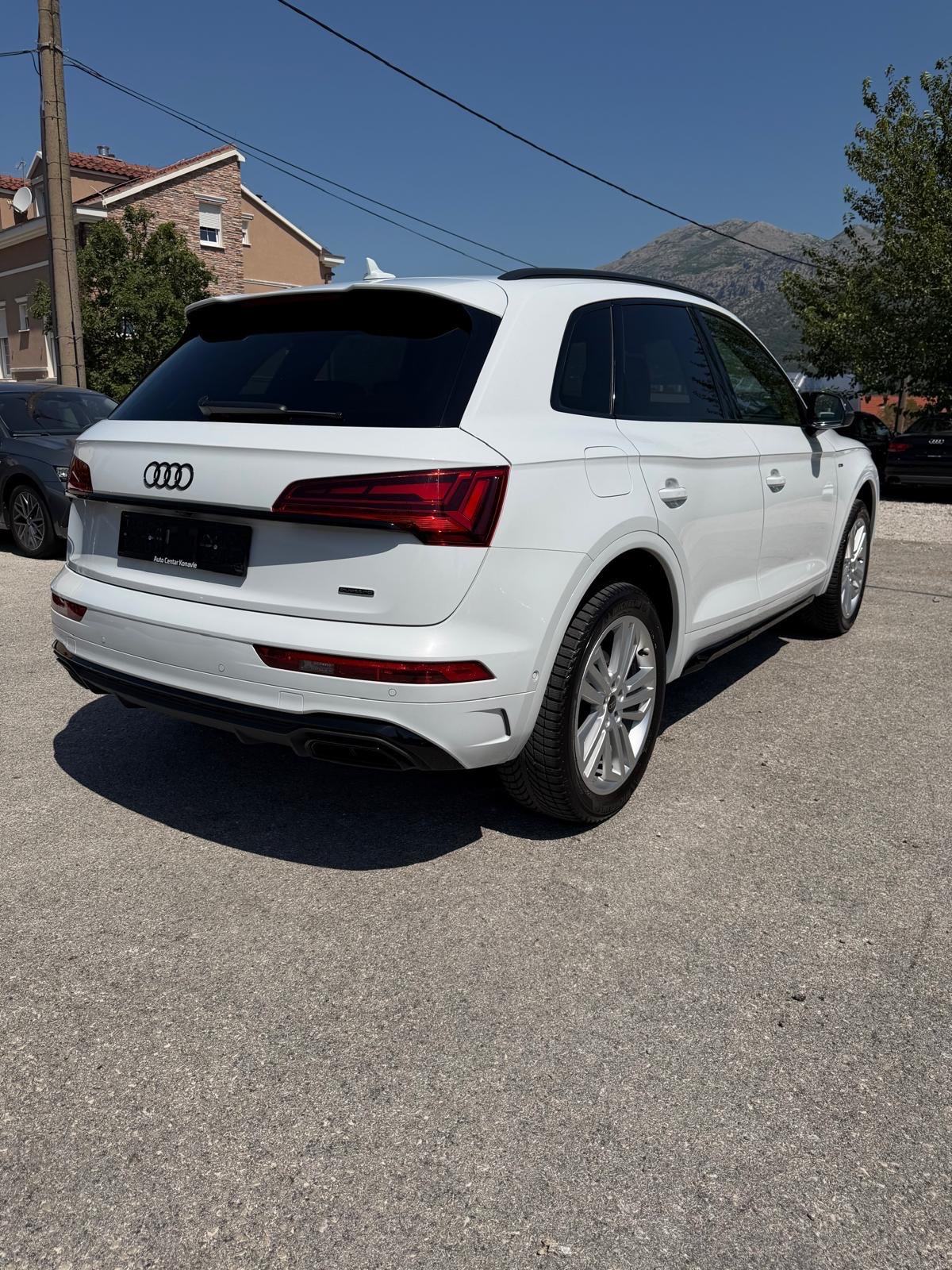 Audi Q5 55TFSI automatik, fotografija 4