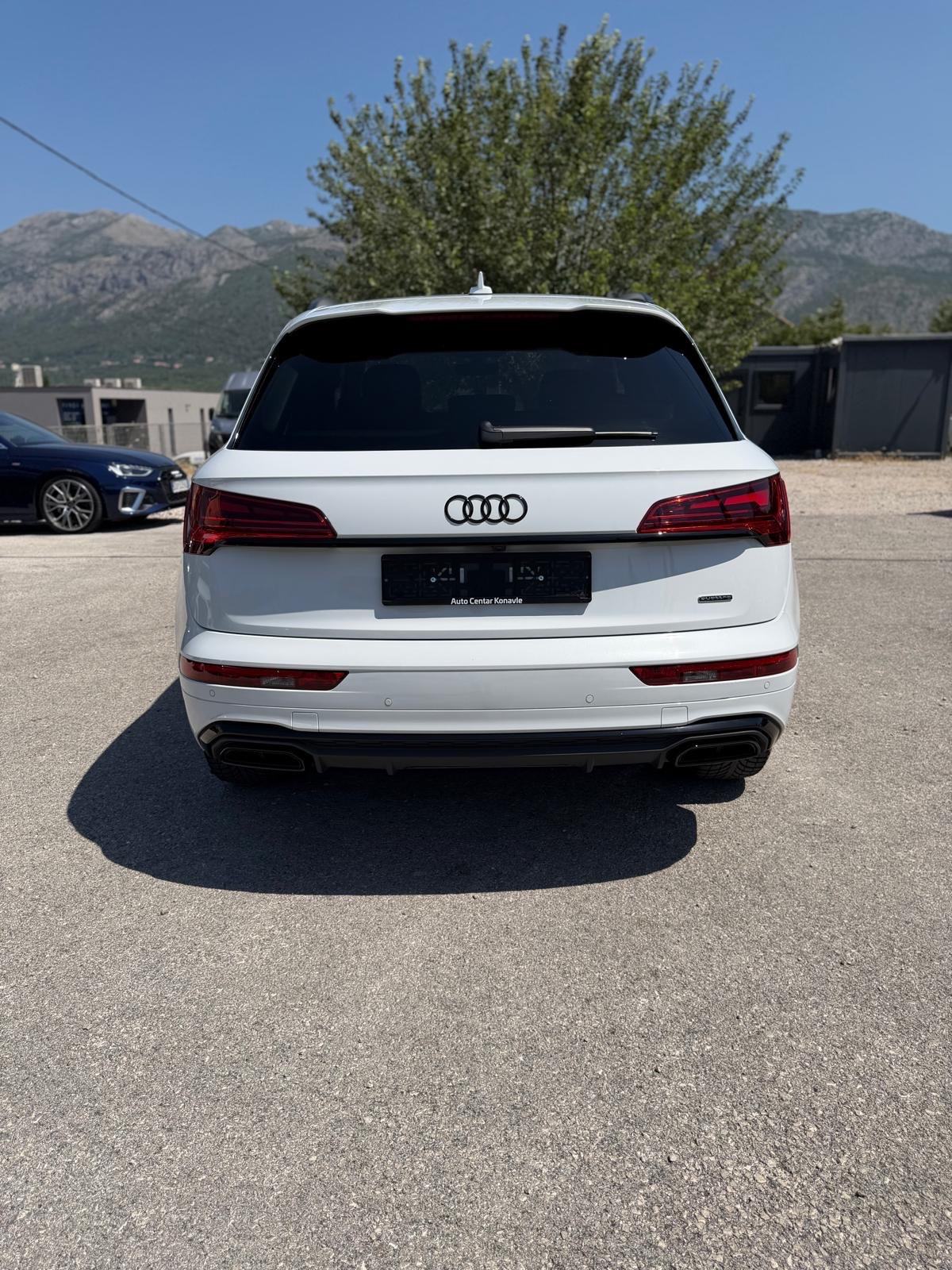 Audi Q5 55TFSI automatik, fotografija 5