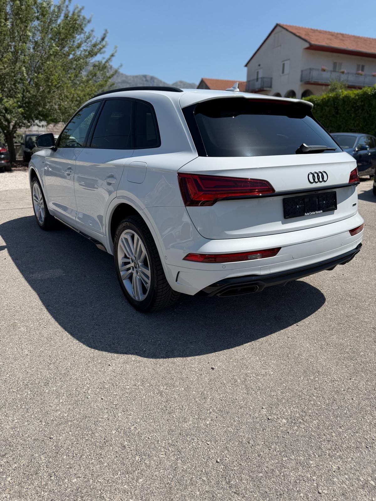 Audi Q5 55TFSI automatik, fotografija 6