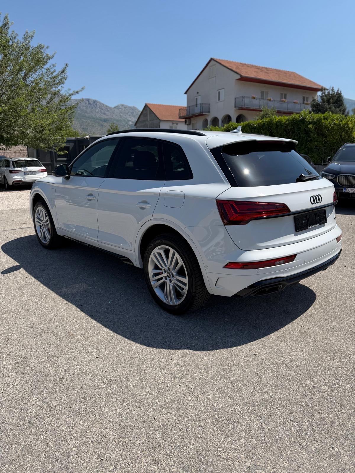 Audi Q5 55TFSI automatik, fotografija 7