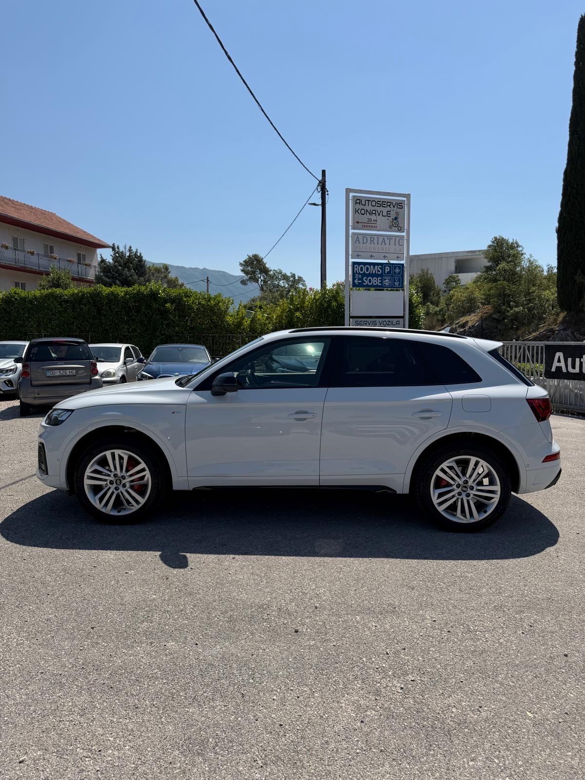 Audi Q5 55TFSI automatik, fotografija 8