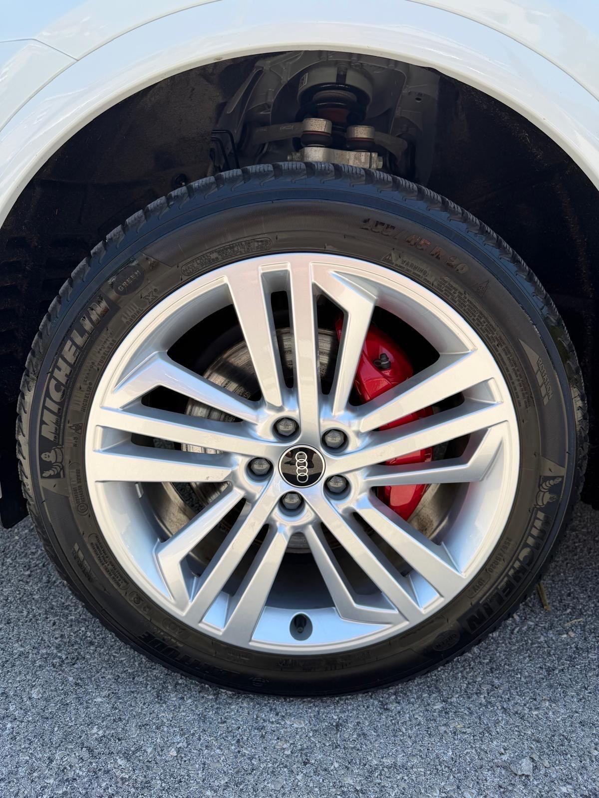 Audi Q5 55TFSI automatik, fotografija 10